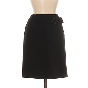 ✨PRADA Mint Condition! Black Skirt✨